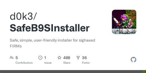 release safeb9sinstaller.